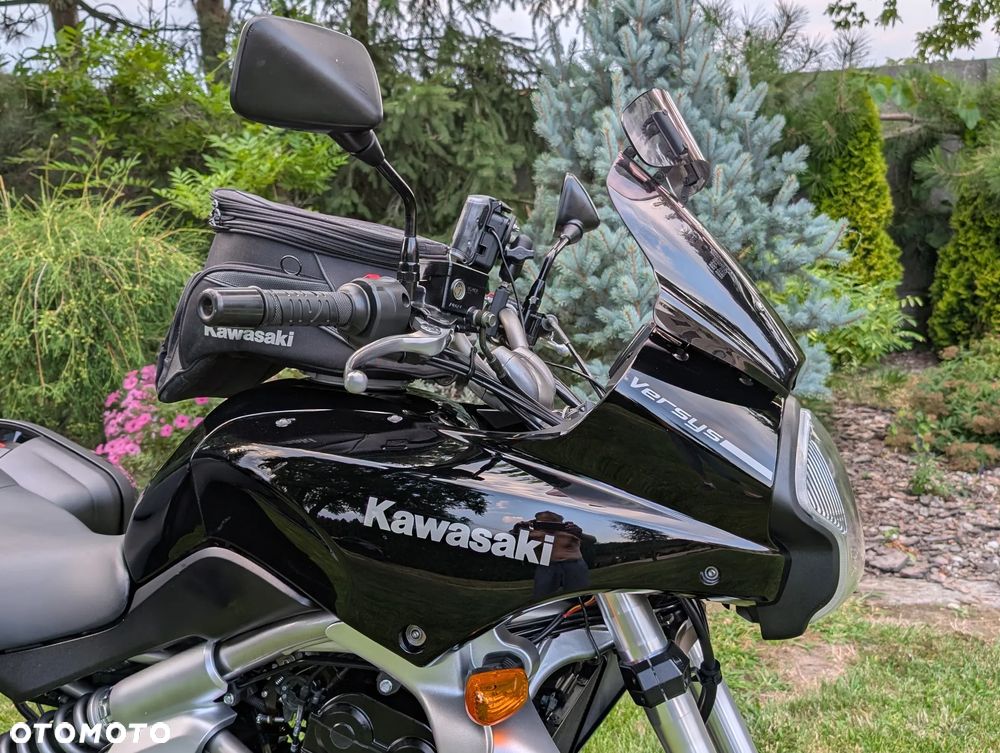 Kawasaki Versys 650 - 38