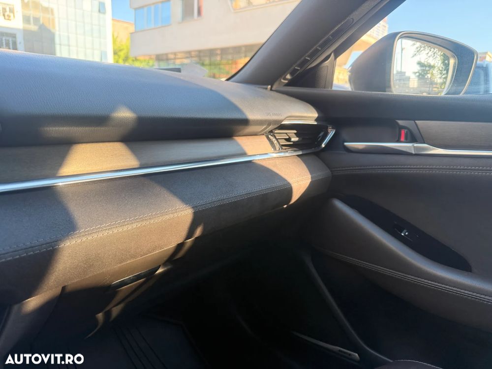 Mazda 6 G194 AT Takumi Plus - 32
