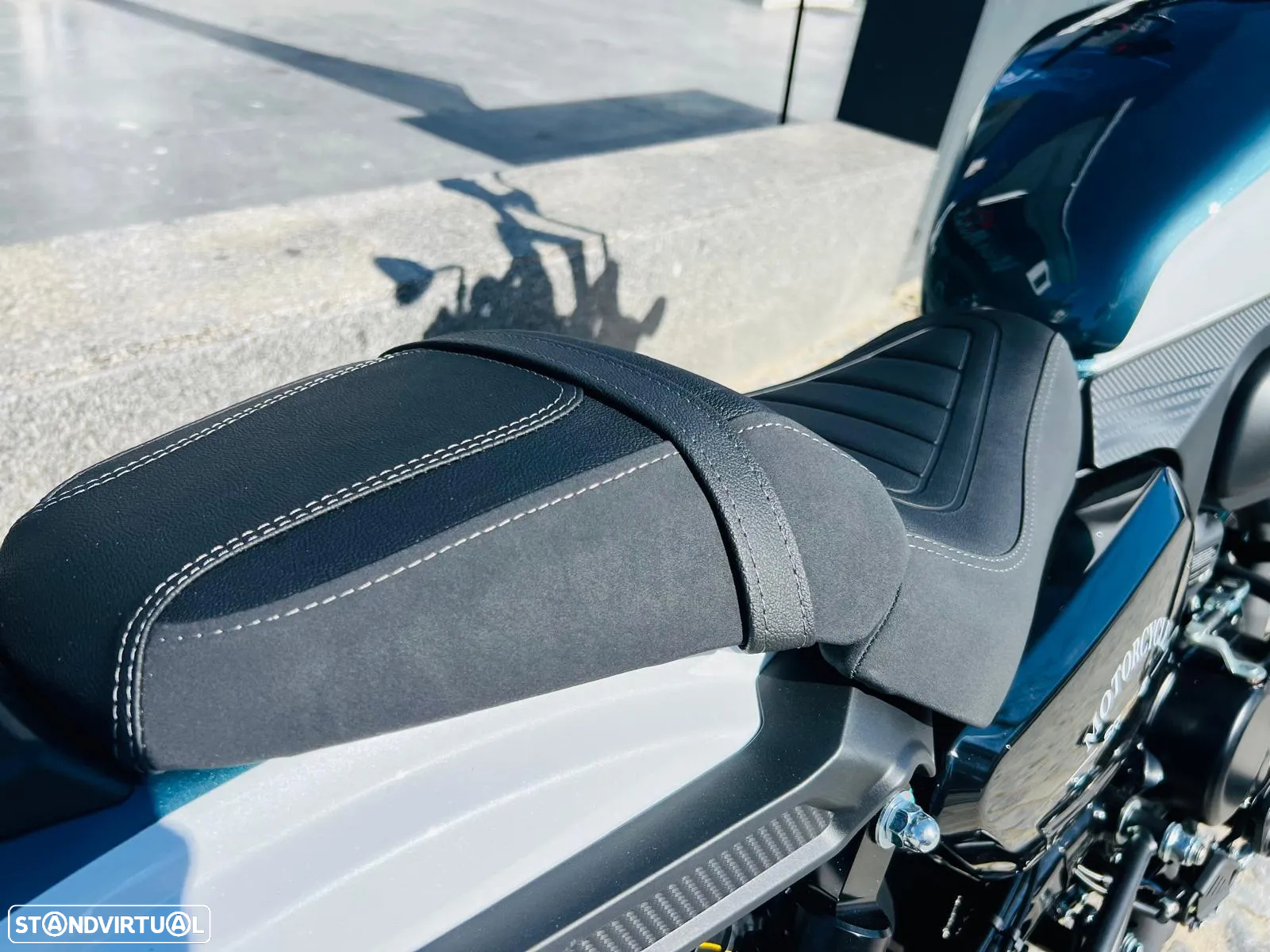 Cyclone RX1 RA 125 - 5