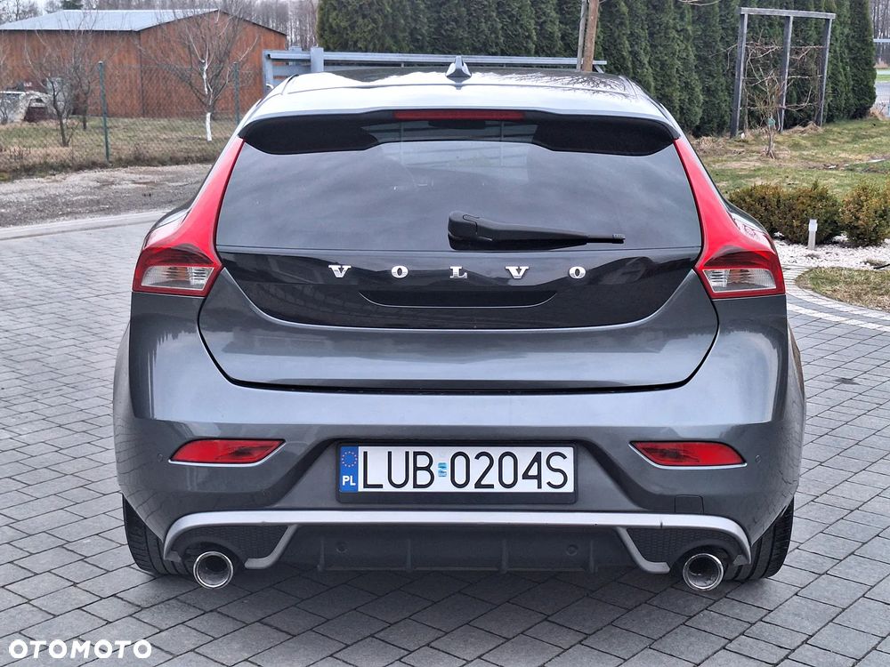 Volvo V40 D2 R-Design Kinetic - 11