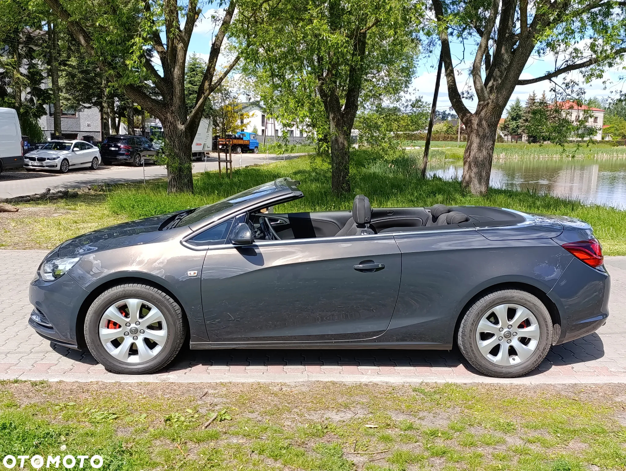 Opel Cascada 1.4 T Cosmo S&S - 9