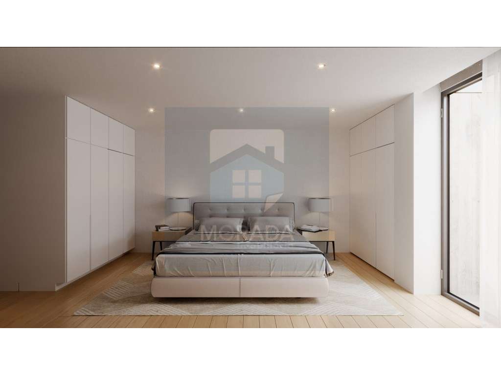 T2 c/ 2 suites e varanda de 23m2|| Carvalhido || Paranhos || Porto - Grande imagem: 3/13