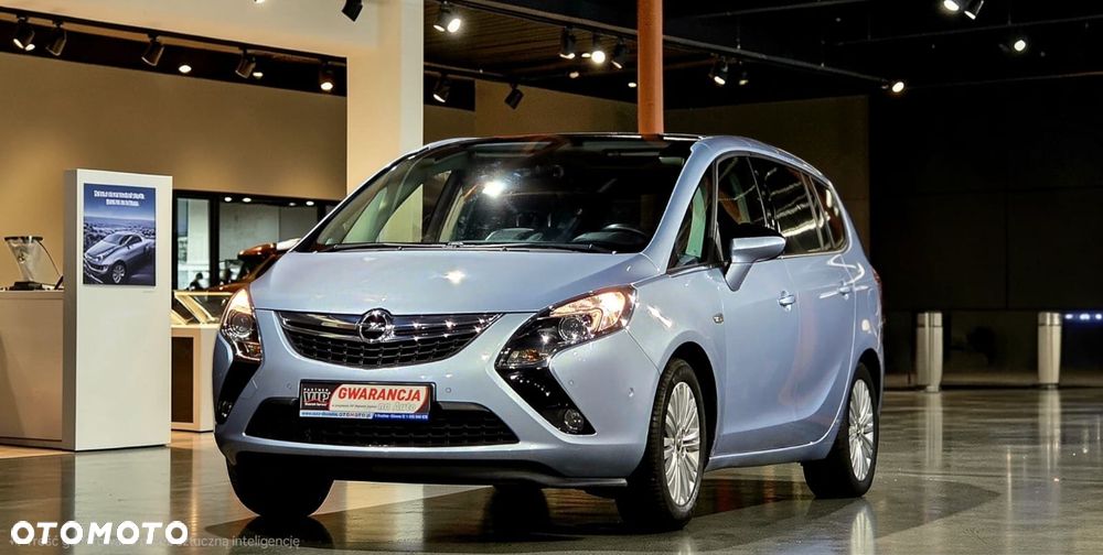 Opel Zafira 1.6 CDTI Cosmo - 36