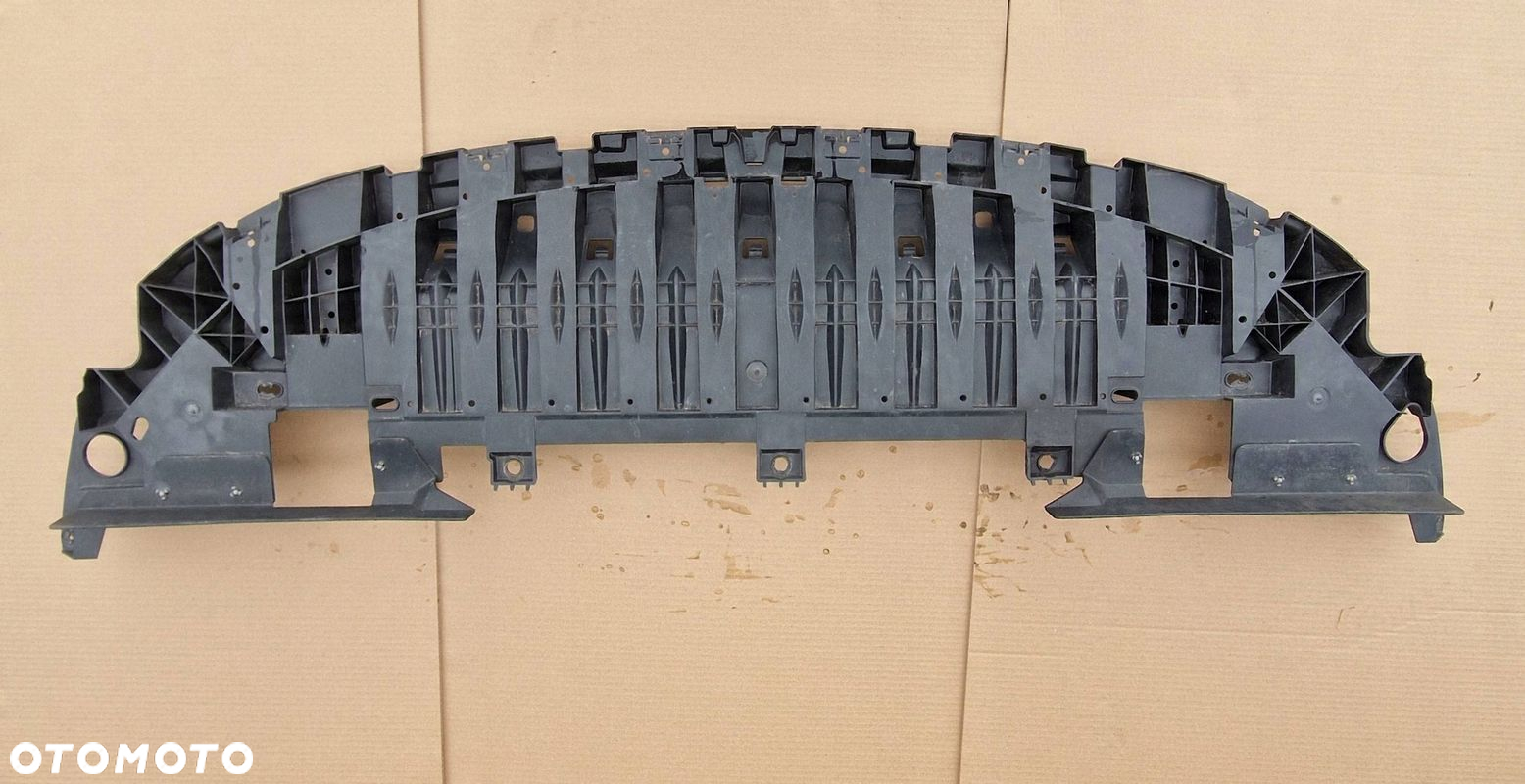 OSŁONA PŁYTA POD ZDERZAK RENAULT MEGANE III LIFT 14-16 ORYGINAŁ - 4