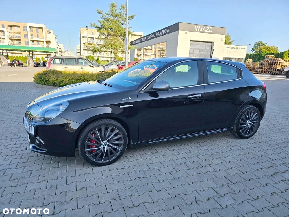 Alfa Romeo Giulietta - 3