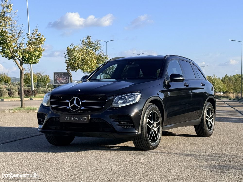 Mercedes-Benz GLC 250 d 4-Matic - 2