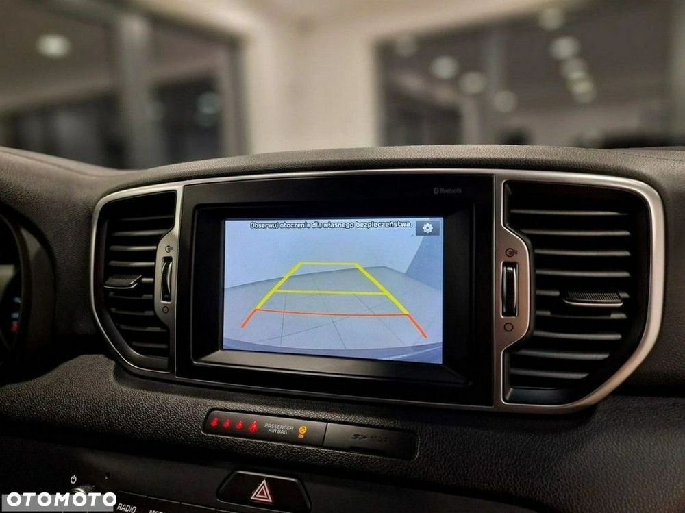 Kia Sportage 1.7 CRDI Business Line M 2WD - 23