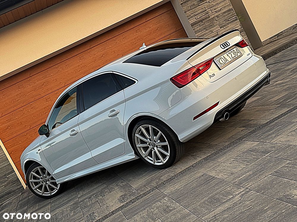 Audi A3 Limousine - 29