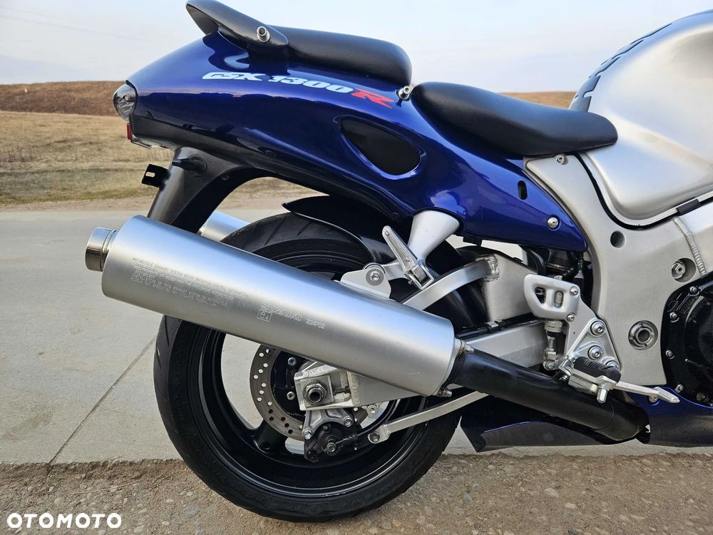 Suzuki Hayabusa - 13