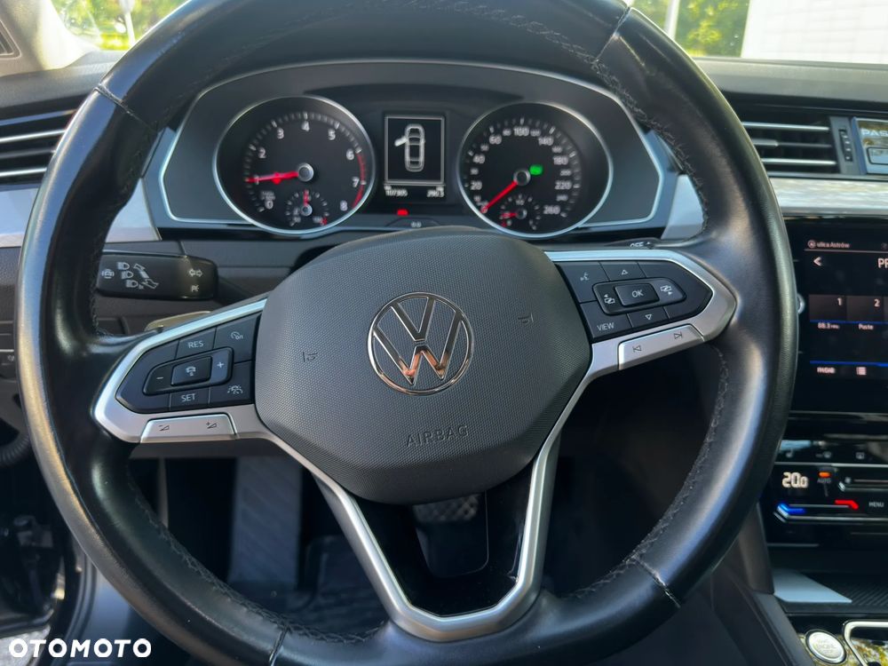 Volkswagen Passat 1.5 TSI EVO Business DSG - 11