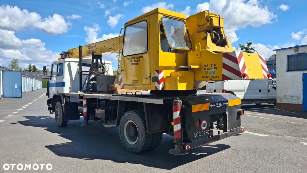 Liaz BOBR 110.020 - 4