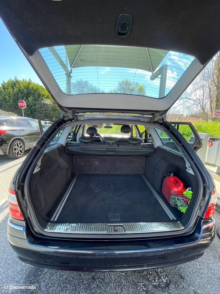 Mercedes-Benz E 220 CDi Avantgarde Aut. - 2