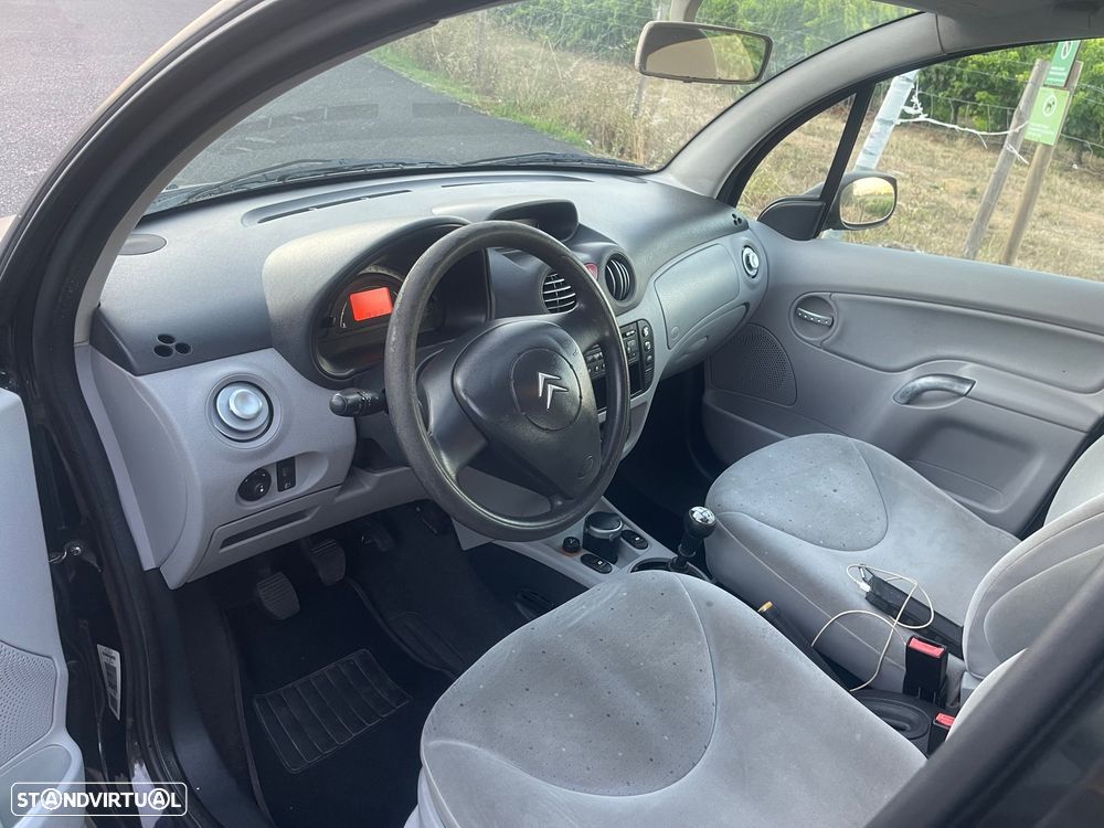 Citroën C3 1.1 SX + - 6