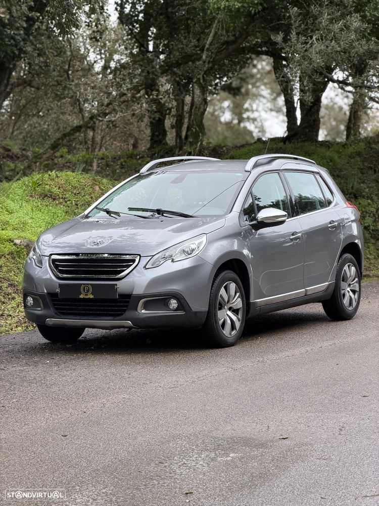 Peugeot 2008 1.2 PureTech Allure EAT6 - 1