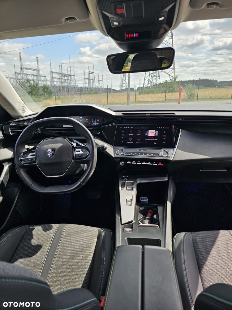 Peugeot 308 1.5 BlueHDi Allure S&S EAT8 - 12