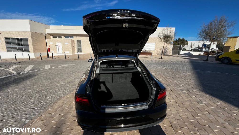 Audi A7 3.0 TDI quattro S tronic - 23