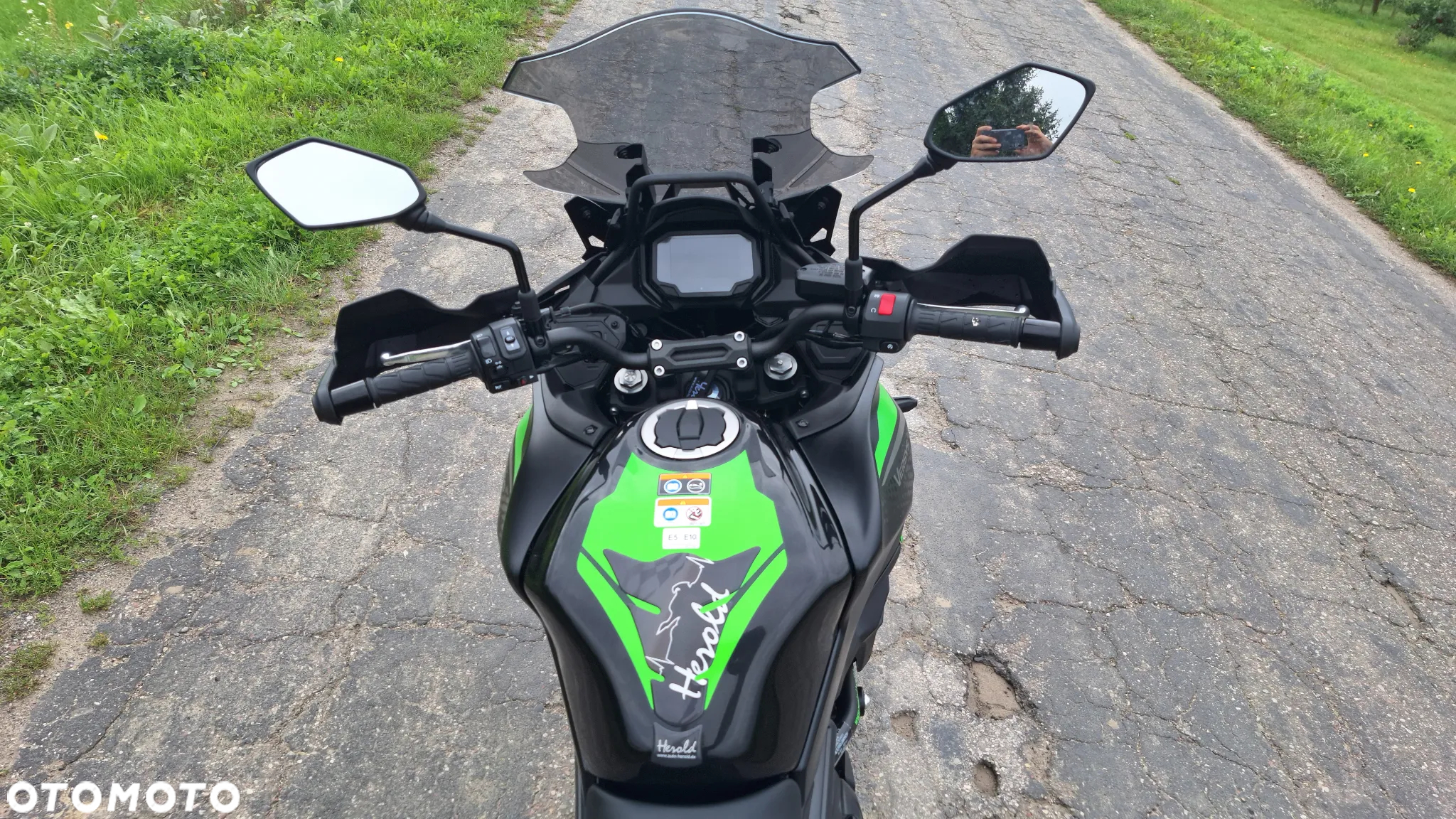 Kawasaki Versys 650 - 12