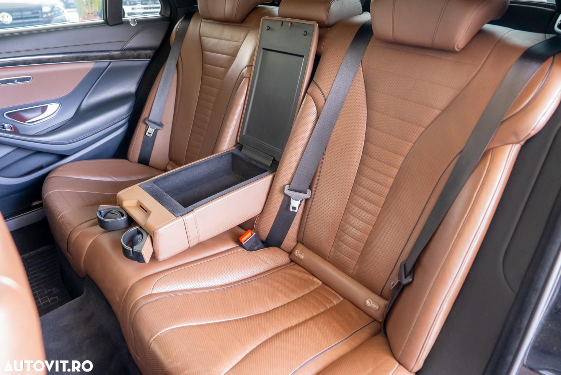 Mercedes-Benz S 350 (BlueTEC) d 4Matic 7G-TRONIC - 20