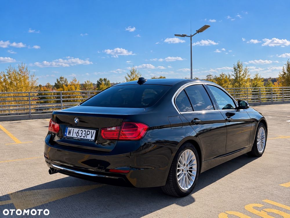 BMW Seria 3 - 5
