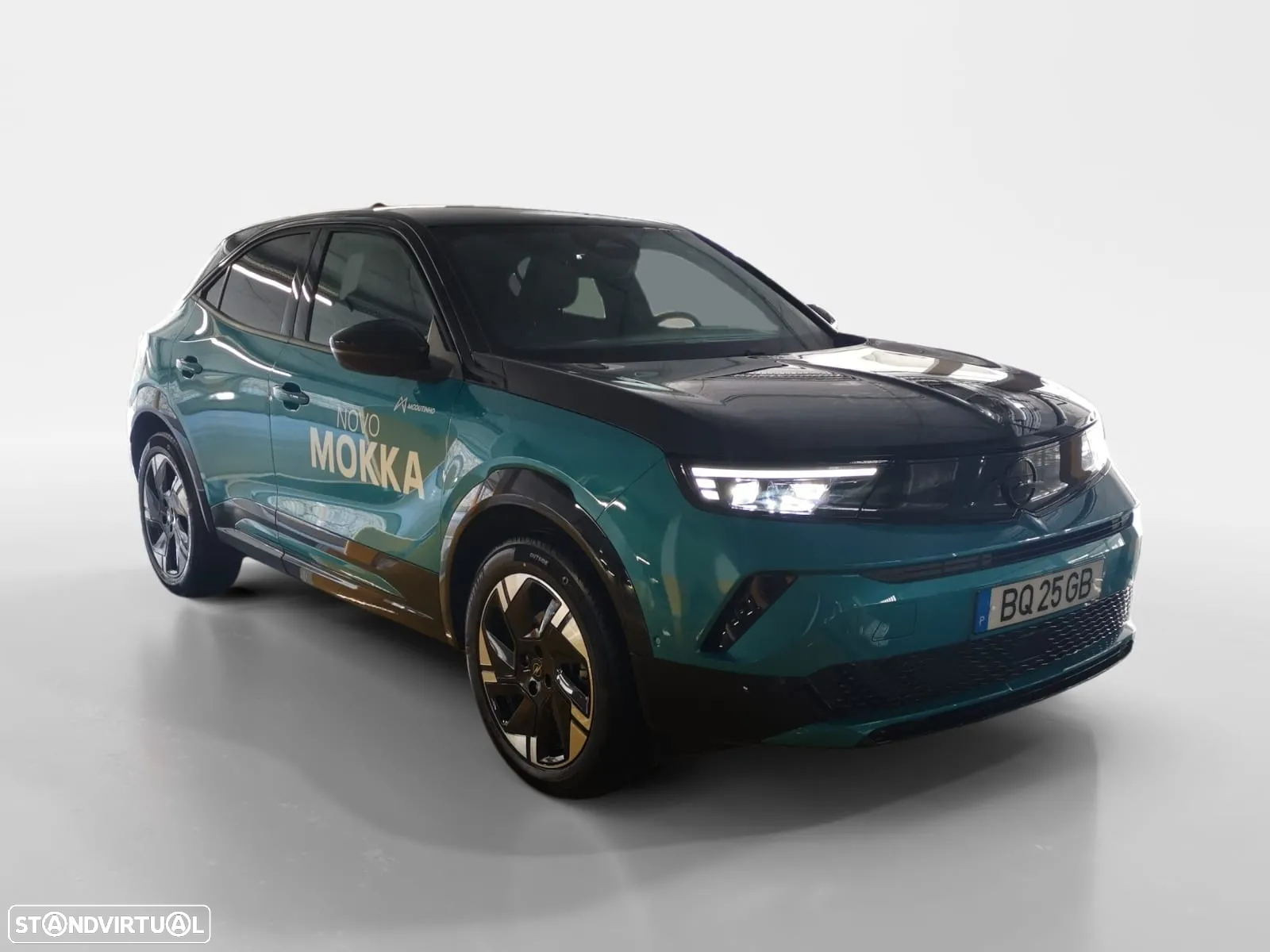 Opel Mokka-e 54 kWh GS - 4