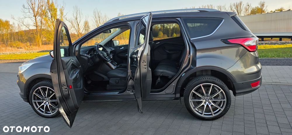 Ford Kuga 1.5 EcoBoost 4x4 Individual - 14