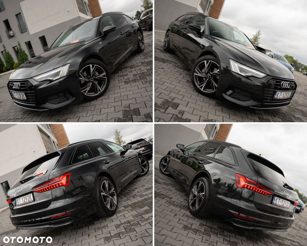 Audi A6 Avant 40 TDI quattro S tronic - 19