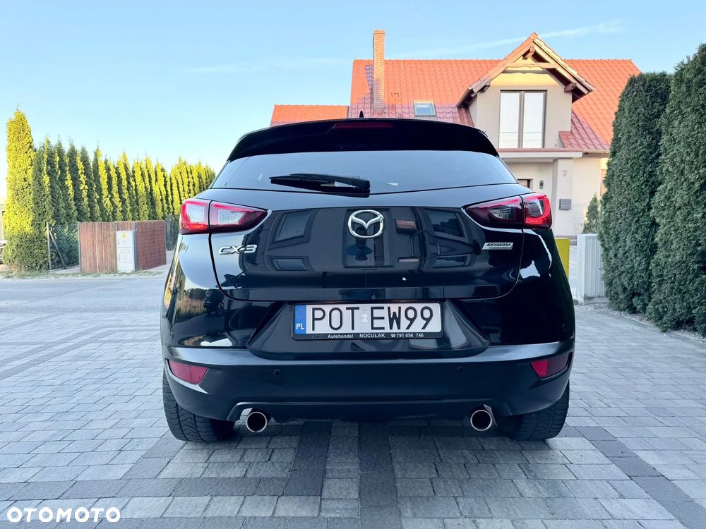 Mazda CX-3 SKYACTIV-G 120 FWD Center-Line - 3