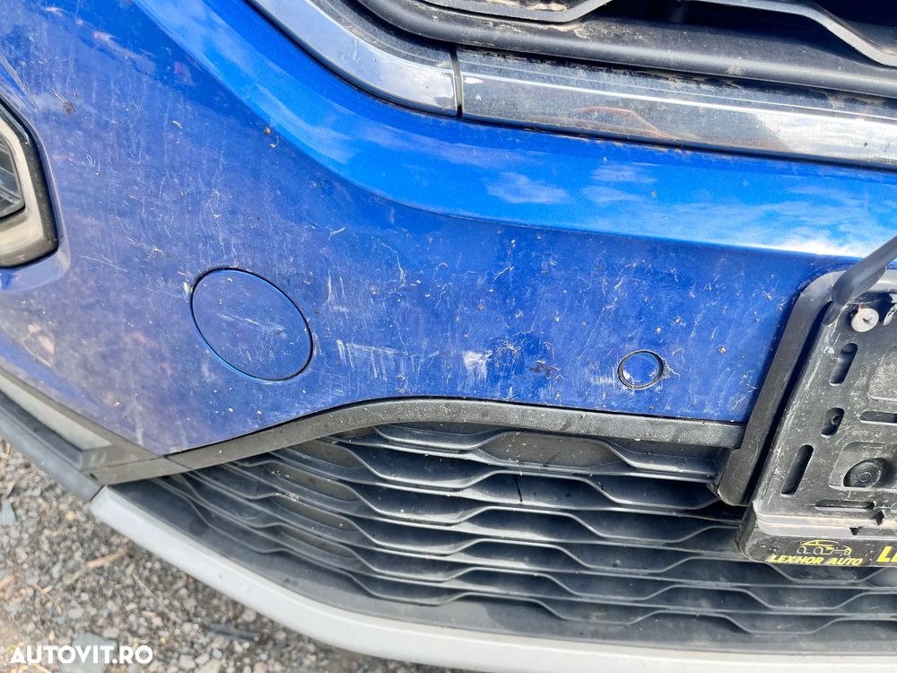 Volkswagen T-Roc 2.0 TSI 4Mot DSG Sport - 13