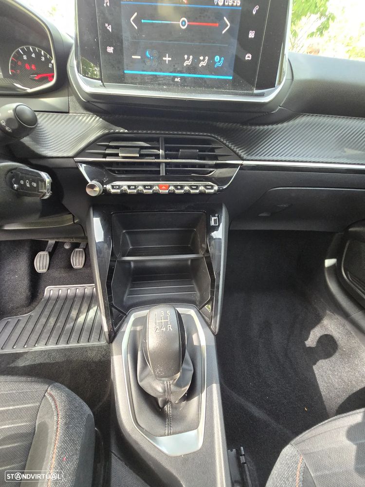 Peugeot 208 1.2 PureTech Active Pack - 7