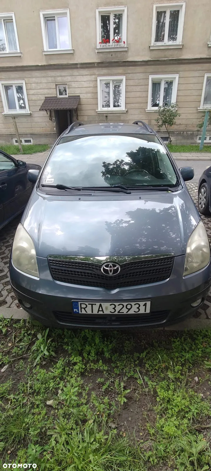Toyota Corolla Verso 1.6 Terra - 5