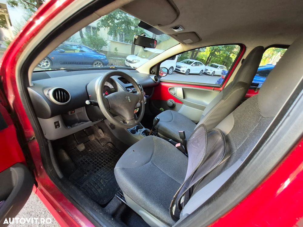 Peugeot 107 One 1.0 E - 3