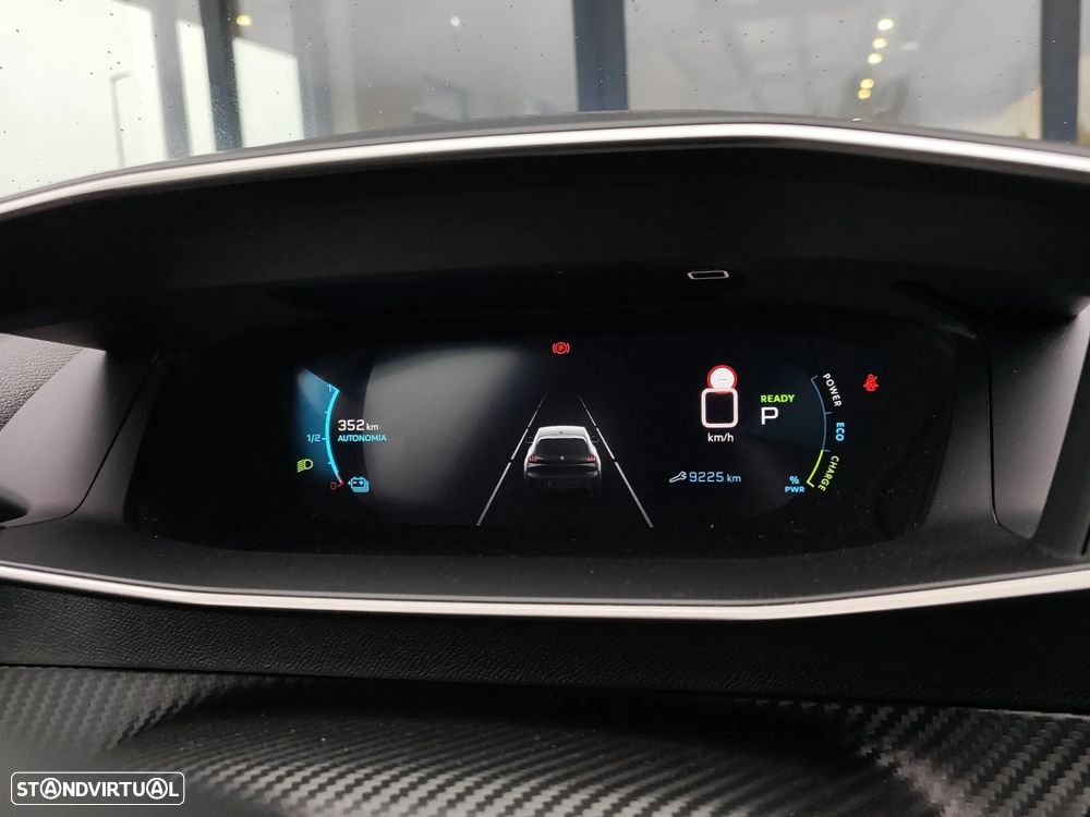 Peugeot e-208 50 kWh Allure - 29