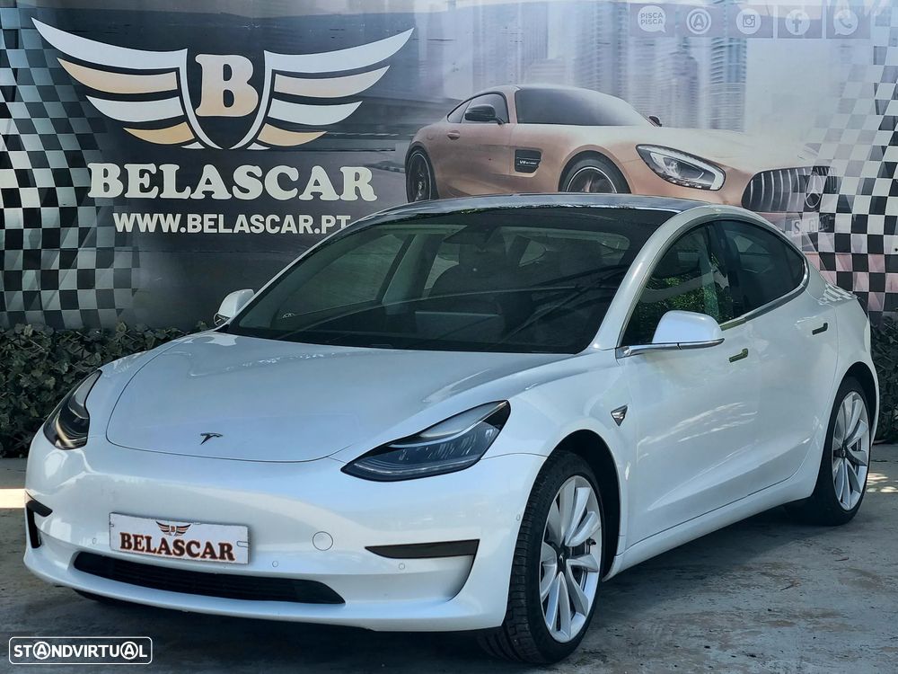 Tesla Model 3 Standard Range Plus RWD - 2