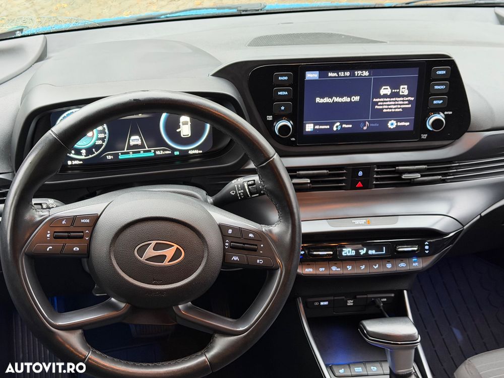 Hyundai i20 - 17