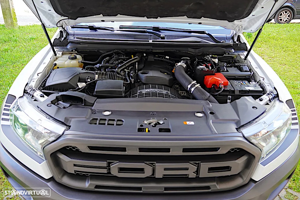 Ford Ranger 2.0 TDCi CD Raptor 4WD - 18
