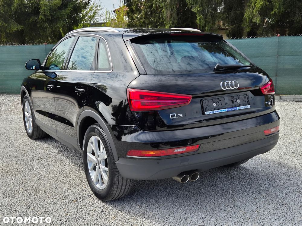 Audi Q3 2.0 TDI Design - 22