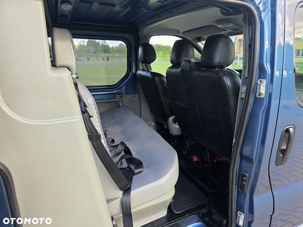 Renault Trafic L1H1 Pack Clim Quick - 13