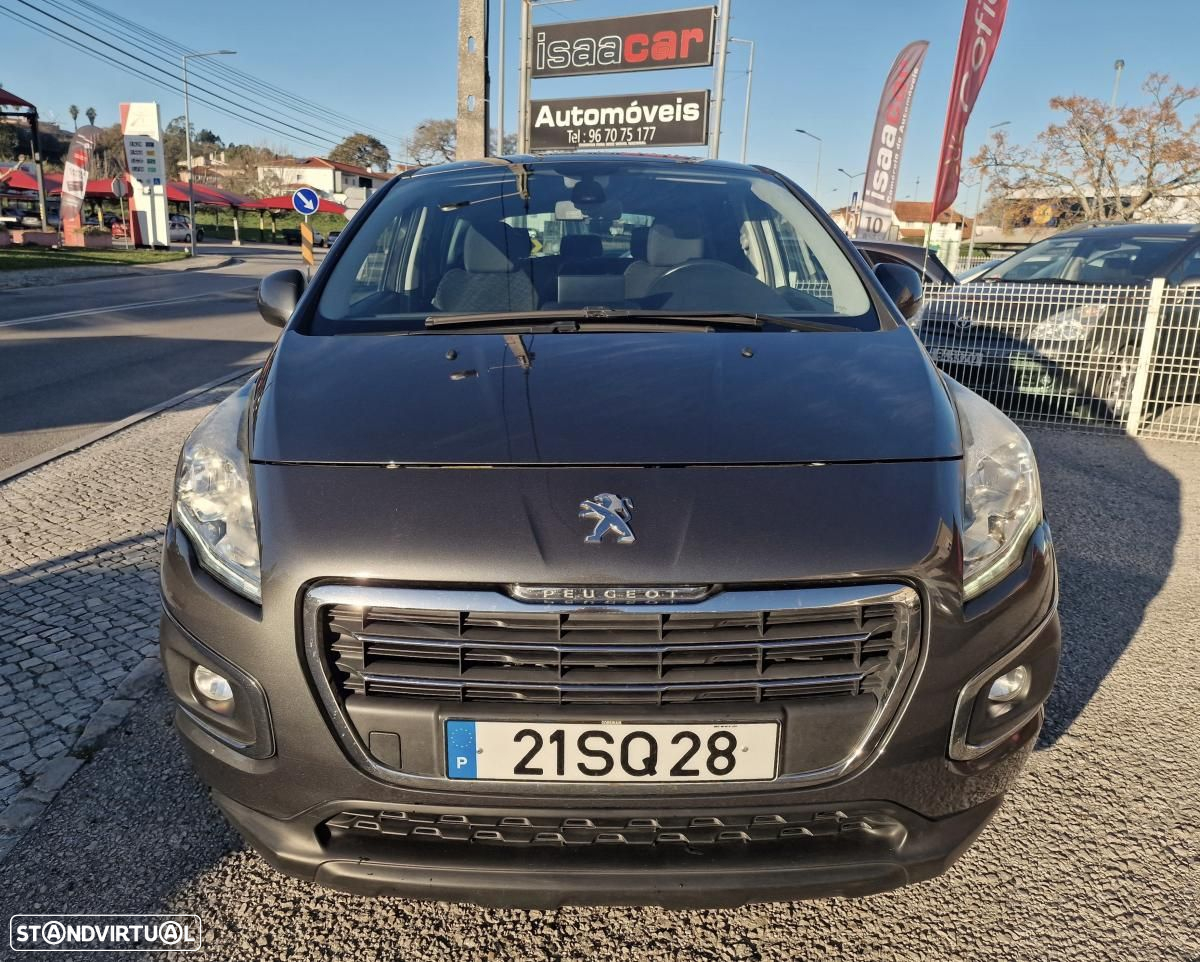 Peugeot 3008 1.6 e-HDi SE Style 2-Tronic - 6