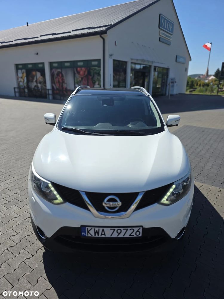 Nissan Qashqai 1.6 dCi 4x4 Tekna S&S - 8