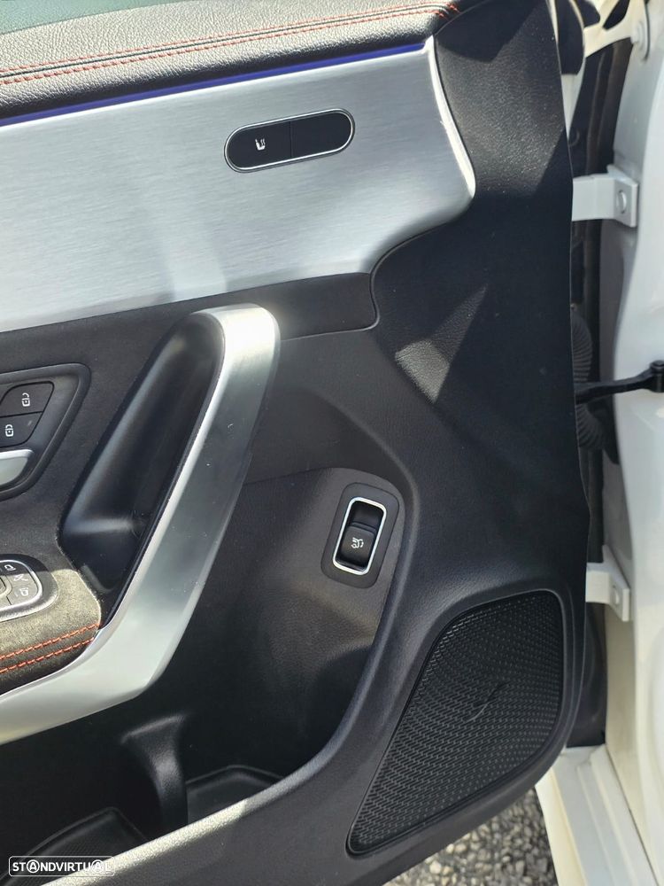 Mercedes-Benz CLA 180 d 7G-DCT - 8