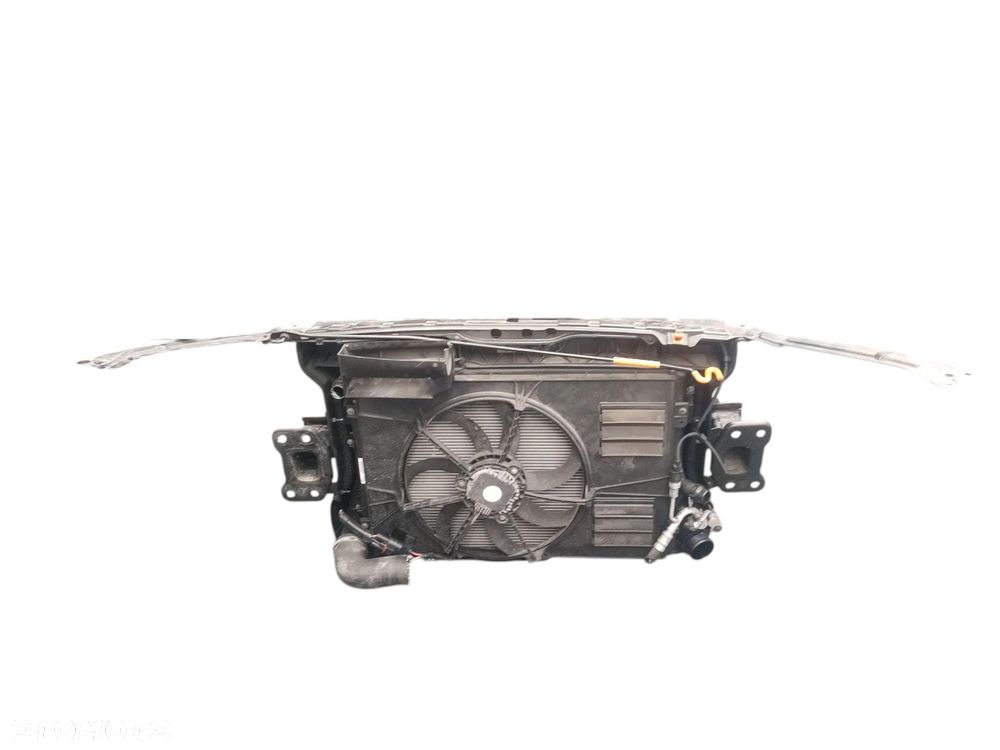 PAS PRZEDNI WZMOCNIENIE BELKA CHŁODNICE WENTYLATOR SKODA YETI 1.6 TDI - 3