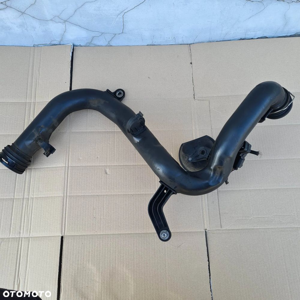 VW TOURAN 1T0 1.9 TDI PRZEWÓD RURA INTERCOOLERA POWIETRZA - 4
