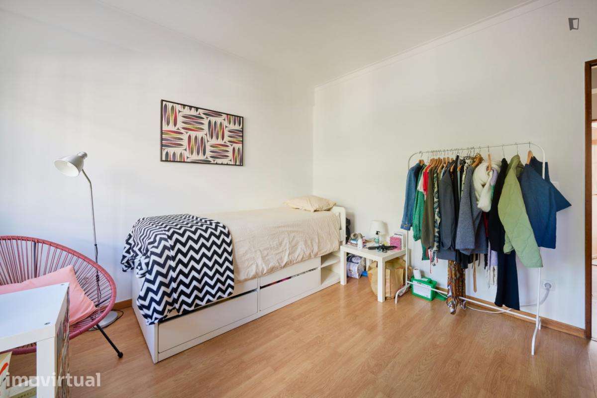 Quarto - localizado em Arroios Lisbon - Grande imagem: 4/35
