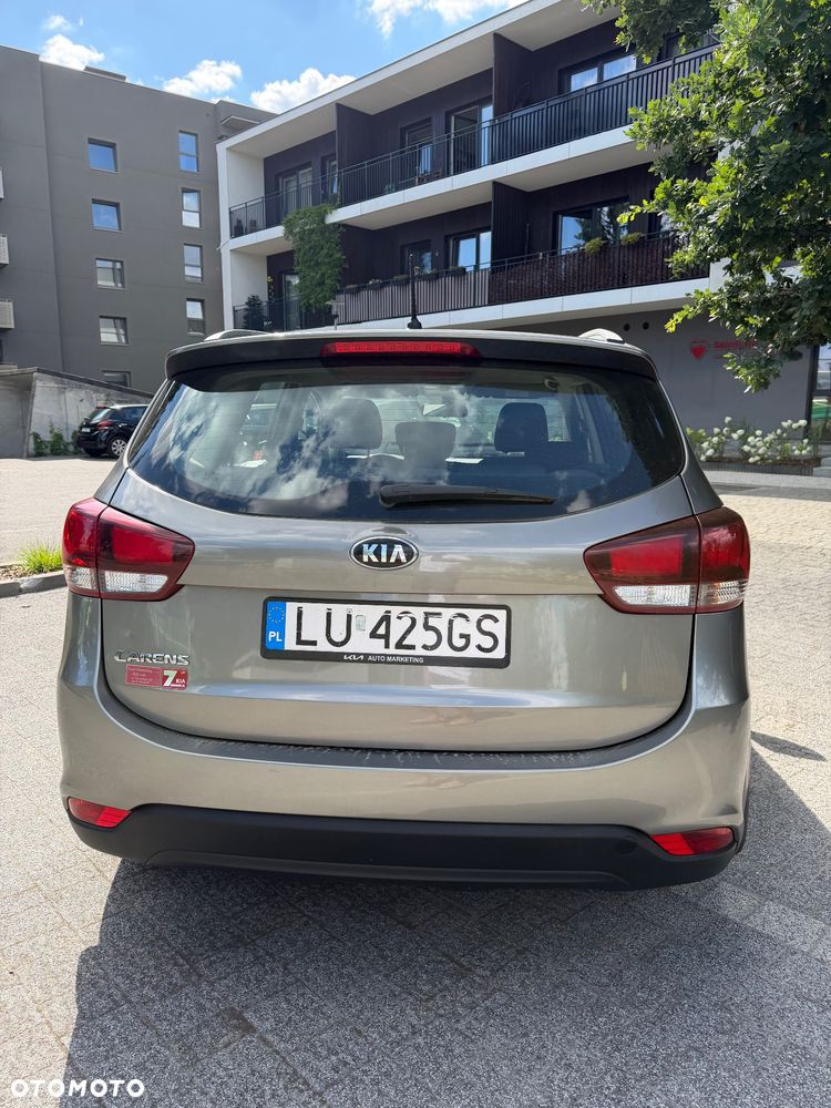 Kia Carens 1.6 GDI L 7os - 14