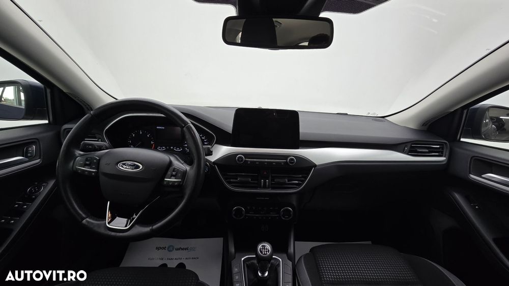 Ford Focus 1.5 EcoBlue Trend - 14