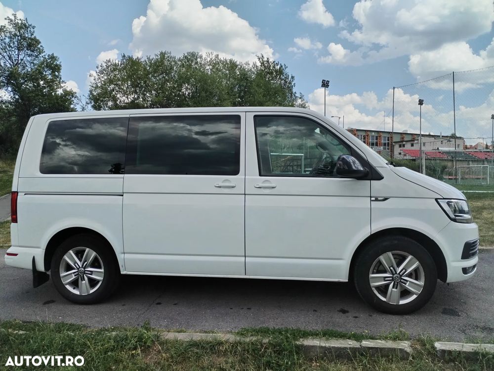 Volkswagen Caravelle T6.1 2.0 TDI 110 kW KR Comfortline - 7