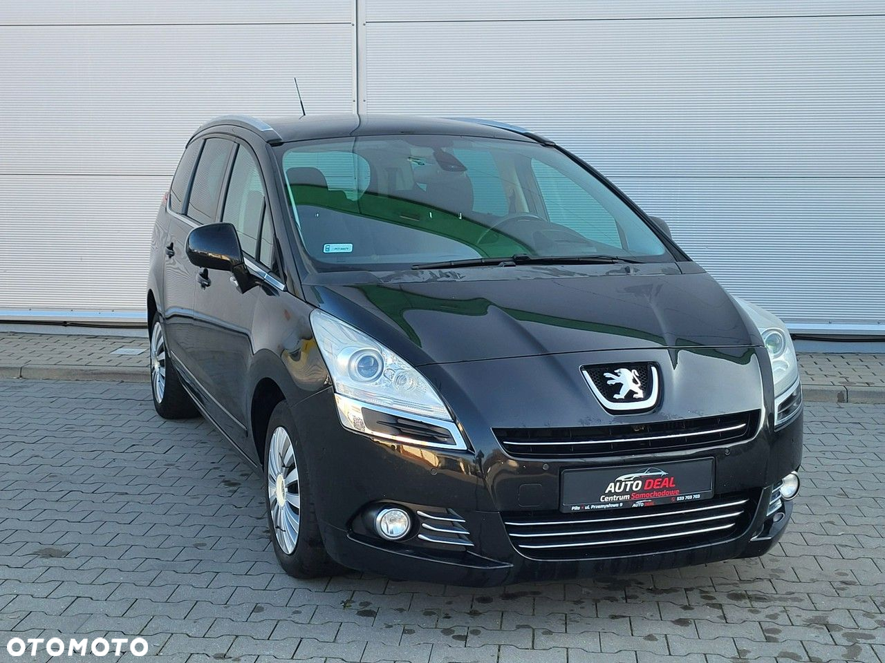 Peugeot 5008 2.0 BlueHDi Active 7os - 4