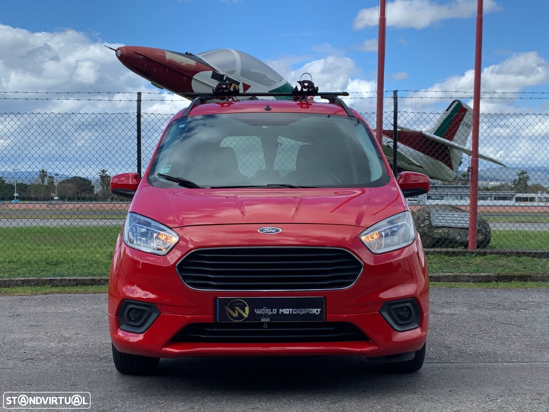 Ford Tourneo Connect 1.0i EcoBoost Titanium - 3