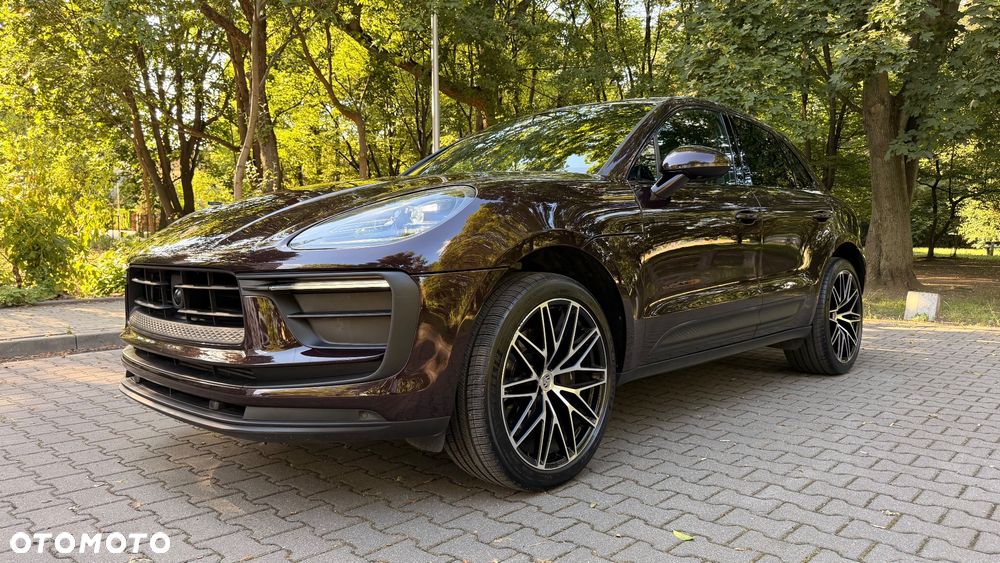 Porsche Macan Standard - 7