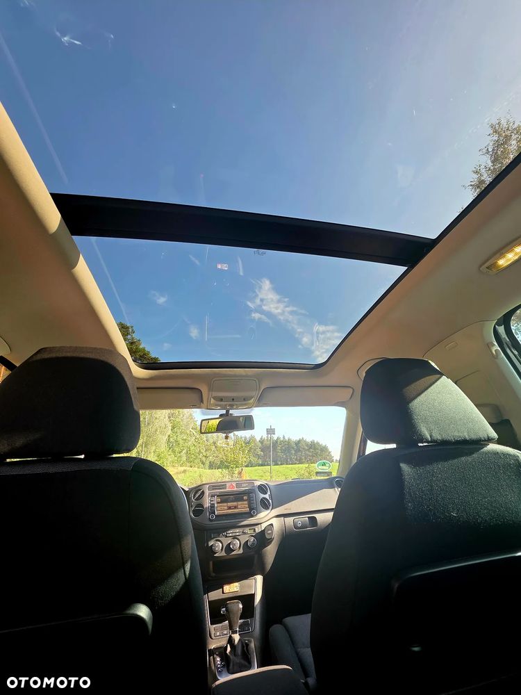 Volkswagen Tiguan 2.0 TDI 4Mot Sport DSG - 10